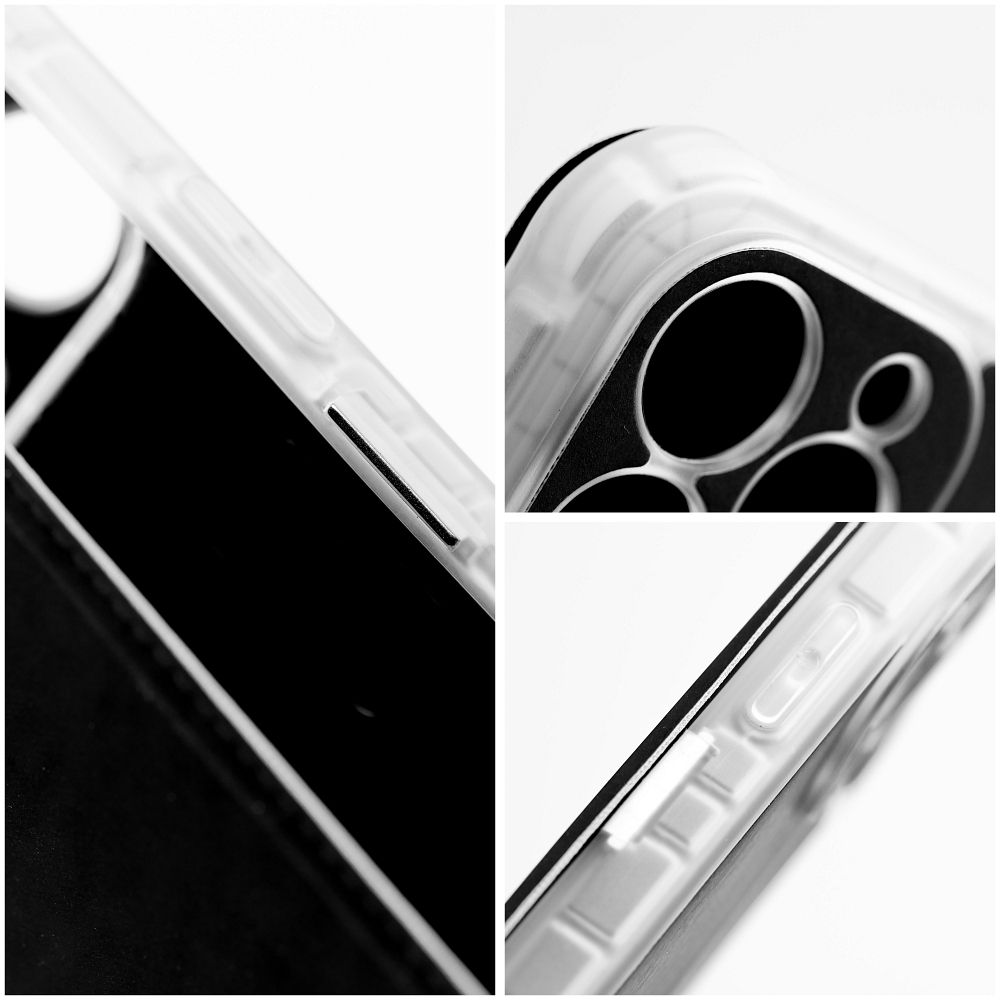 PIANO Book case for SAMSUNG A15 4G / A15 5G black