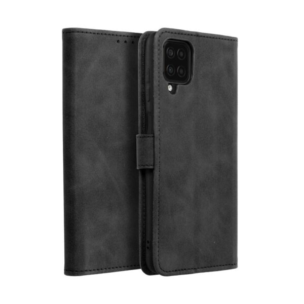 TENDER Book Case for SAMSUNG A12 / M12 black