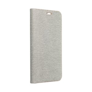 LUNA Book Gold for IPHONE 17 silver