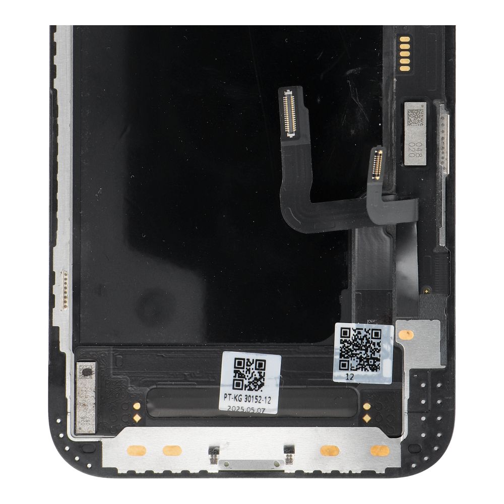 FixCell LCD Display for IPHONE 12 / 12 Pro SOFT OLED (Diagnosable: Used)