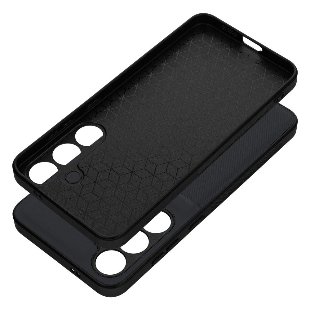 NOBLE case for SAMSUNG S24 Plus black