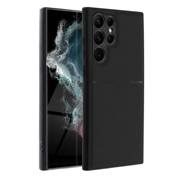 NOBLE case for SAMSUNG S22 Ultra black