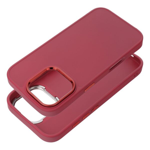 FRAME Case for IPHONE 17 magenta