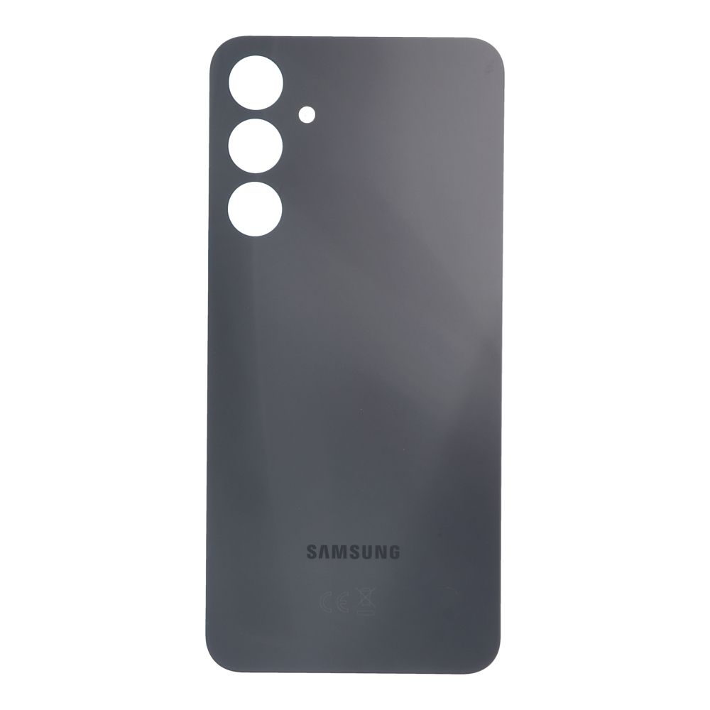 ServicePack Back Cover for SAMSUNG A16 5G A166B Black GH82-36030A