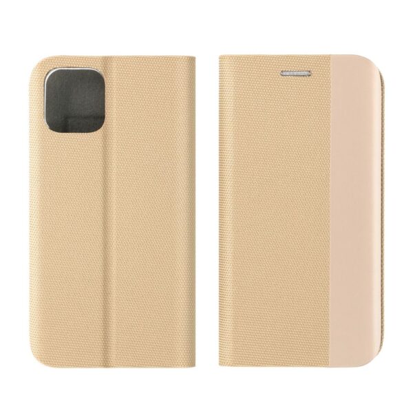 SENSITIVE Book for IPHONE 17 Pro gold