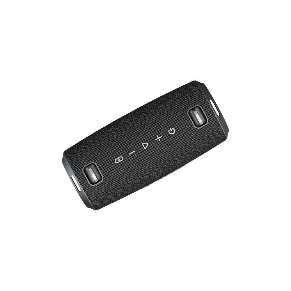 HIFUTURE wireless speaker bluetooth GRAVITY ( 30W + 15W ) black
