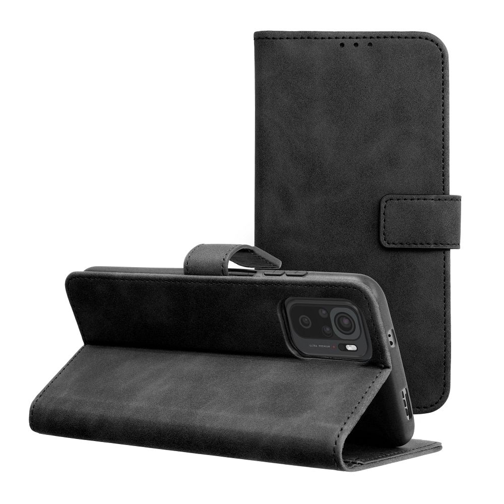 bf3e832f5873cdaba21111d7ec24e07b TENDER Book Case for XIAOMI Redmi Note 11 / 11S black
