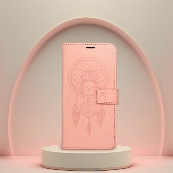 MEZZO Book case for IPHONE 17 Pro mandala peach fuzz