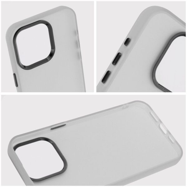 SAPPY Case for IPHONE 16e (SE 4 2025) black