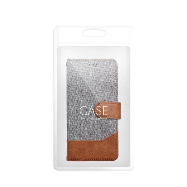 JEANS Book for IPHONE 17 Pro Max gray