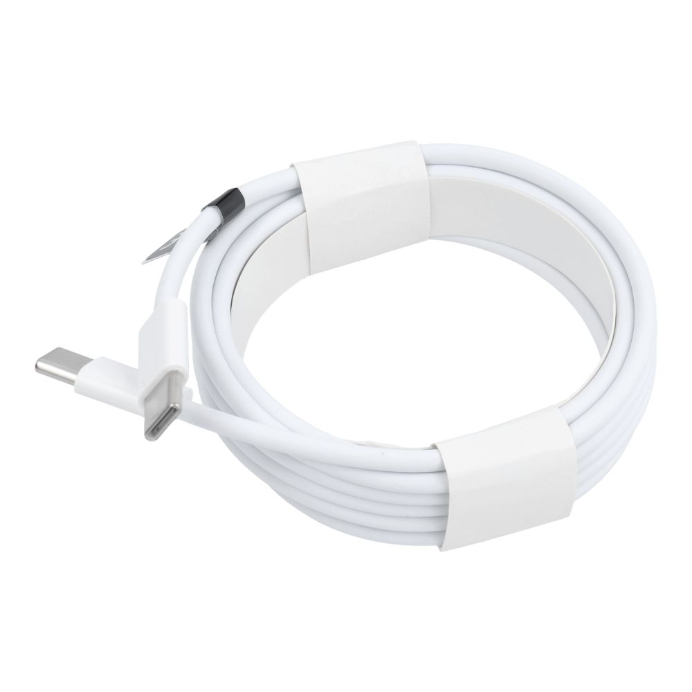 Cable Type C to Type C PD QC3.0 3A 30W HD26 BOX 2 m white