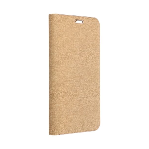 LUNA Book Gold for IPHONE 17 Air gold