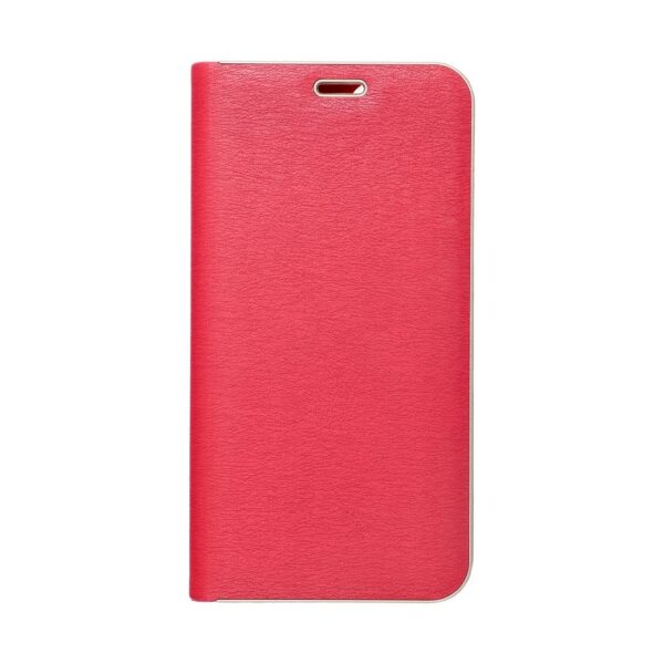 LUNA Book Gold for IPHONE 17 Air red