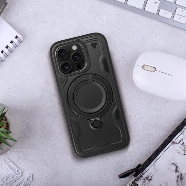 Case FROST ARMOR for IPHONE 17 Pro black