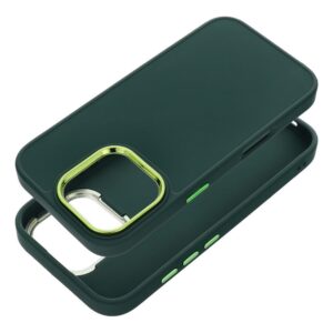 FRAME Case for IPHONE 17 Air green