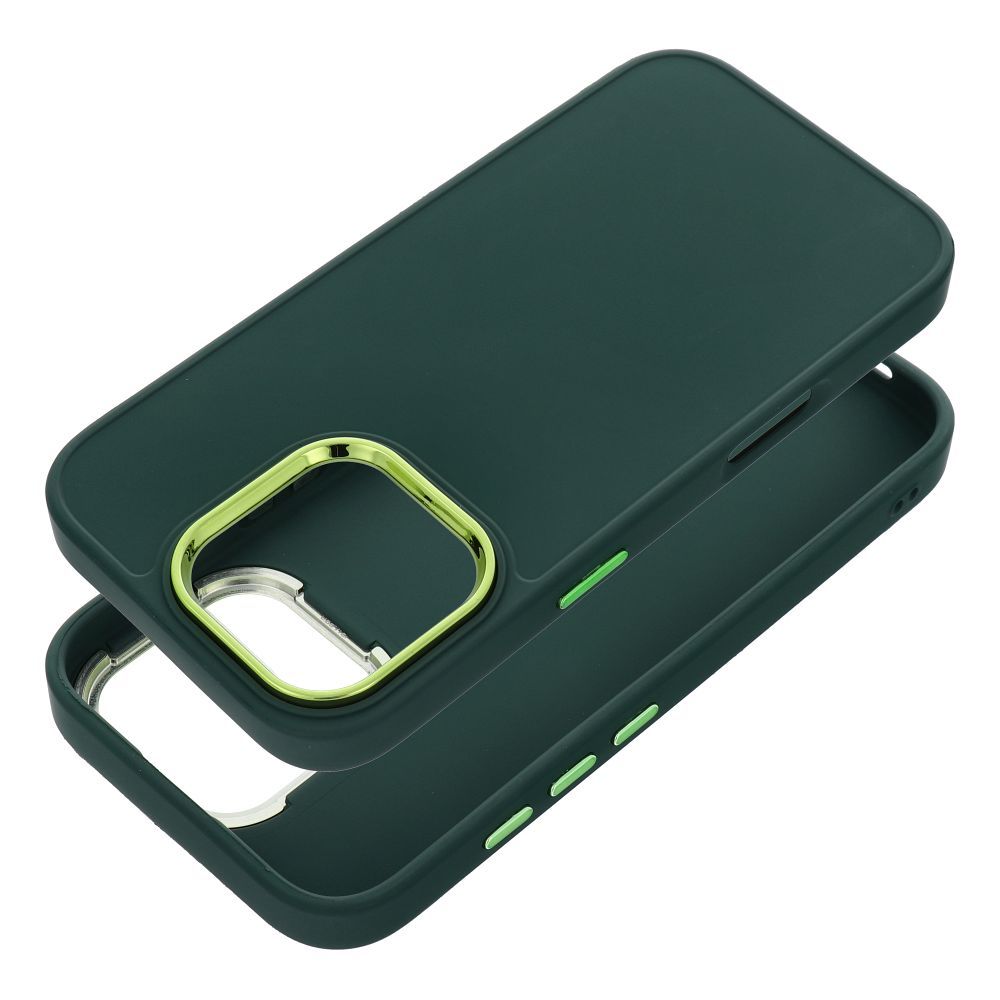 FRAME Case for IPHONE 17 Air green