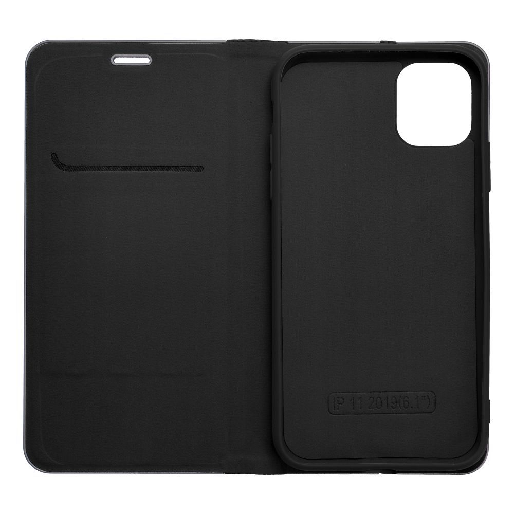 LUNA Book Carbon for IPHONE 17 Air black