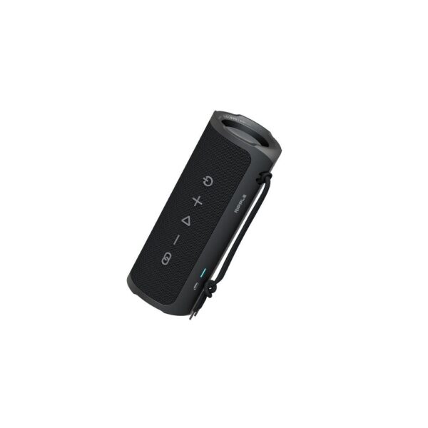 HIFUTURE wireless speaker bluetooth RIPPLE ( 20W+10W ) black