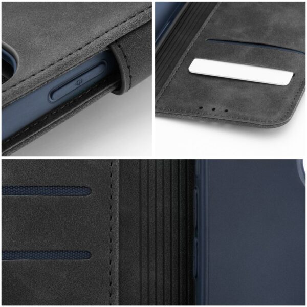 TENDER Book Case for XIAOMI Redmi A5 black