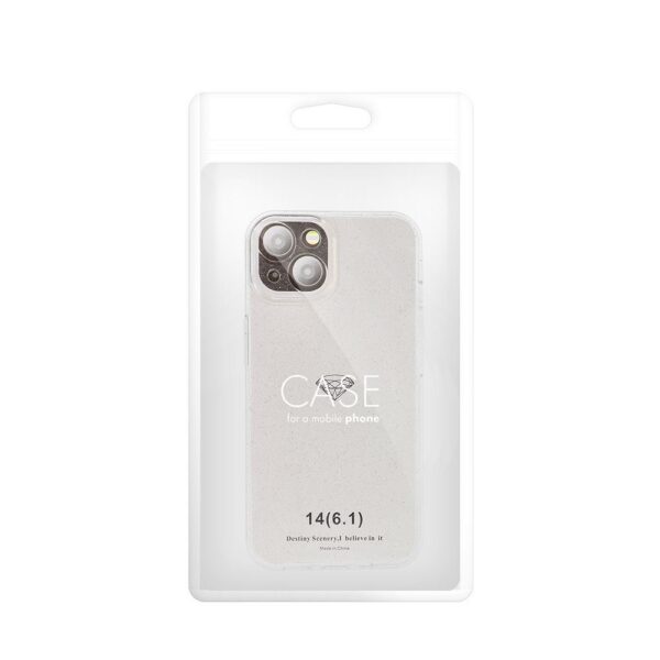 CLEAR CASE 2 mm BLINK for IPHONE 17 Pro transparent