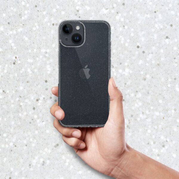 CLEAR CASE 2 mm BLINK for IPHONE 17 Pro transparent