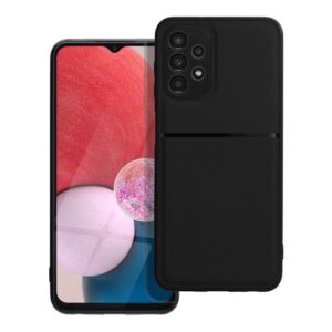NOBLE case for SAMSUNG A13 5G / A04S black
