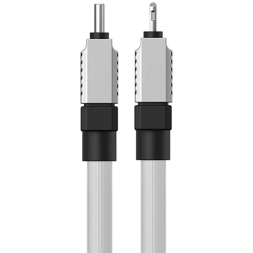 BASEUS cabel Type C to Lightning PD 20W Coolplay CAKW000102 2 m white