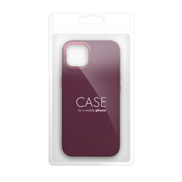 FRAME Case for MOTOROLA G53 / G13 purple