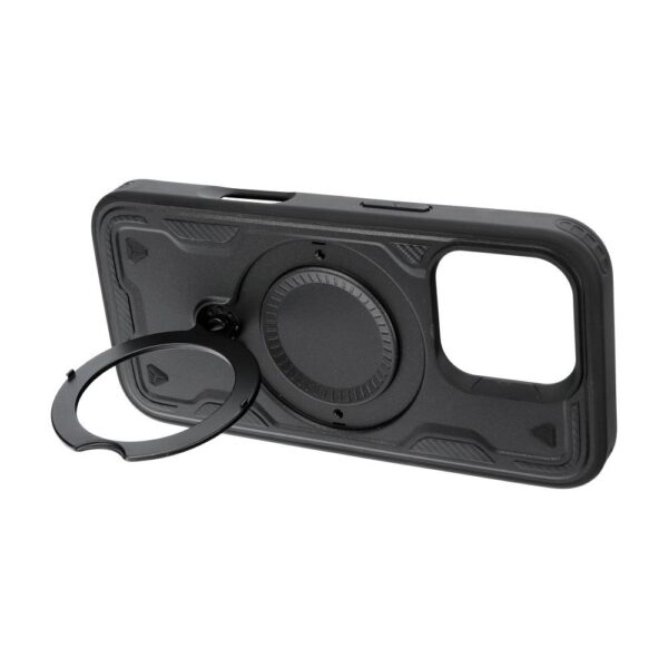 Case FROST ARMOR for IPHONE 17 Pro black