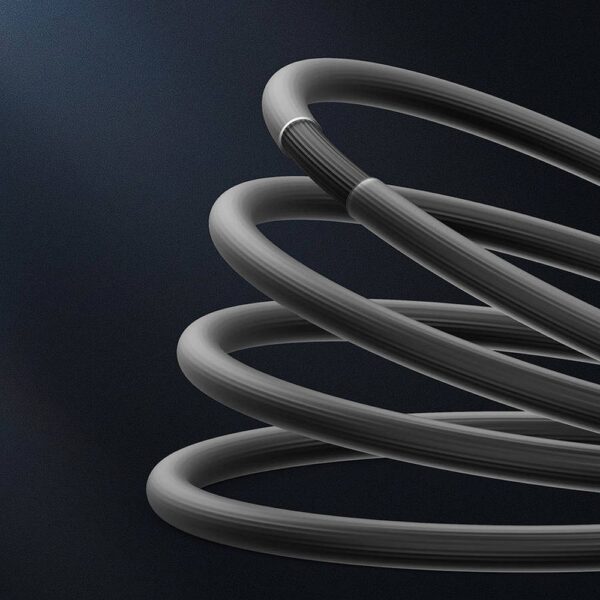 BASEUS cabel Type C to Lightning PD 20W Coolplay CAKW000101 2 m black