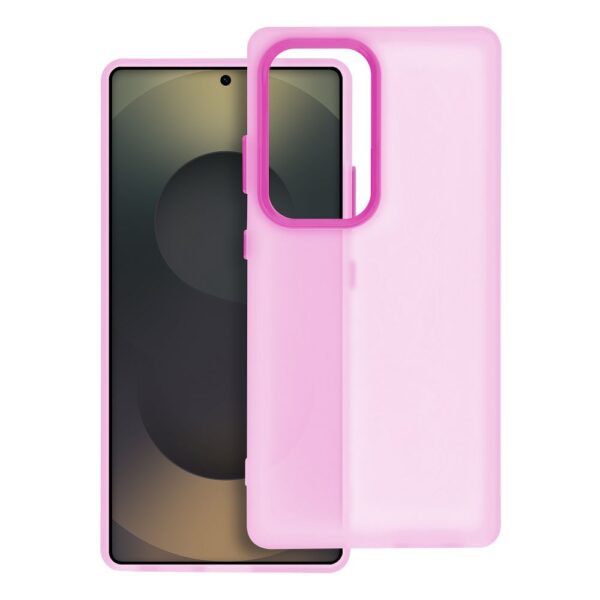 SAPPY Case for SAMSUNG S25 Ultra pink