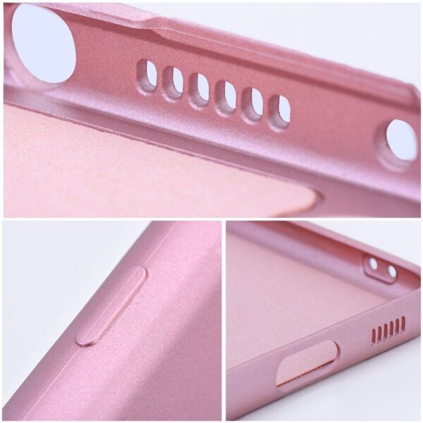 METALLIC Case for IPHONE 17 Pro Max pink