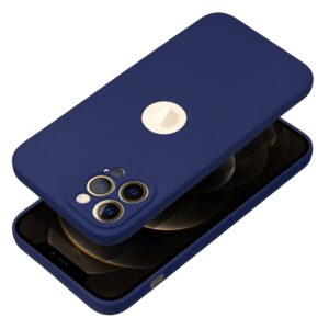 SOFT case for IPHONE 17 Air dark blue
