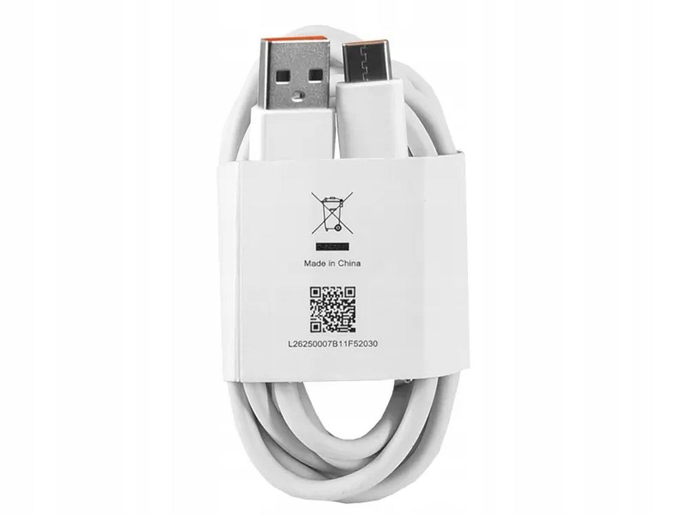 d72a96308efa59db65bccc4bab1fde16 XIAOMI original charger USB A QC3.0 3A 33W MDY-16-EF white bulk