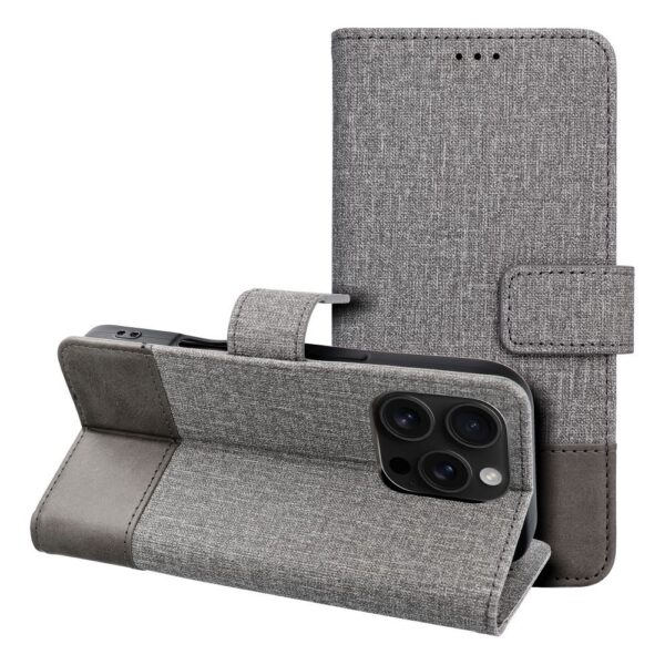 GOMMA Book for IPHONE 17 gray