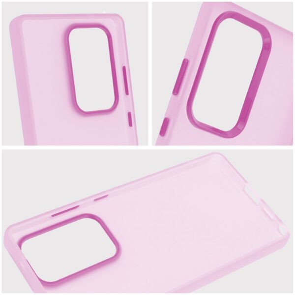 SAPPY Case for SAMSUNG S24 FE pink