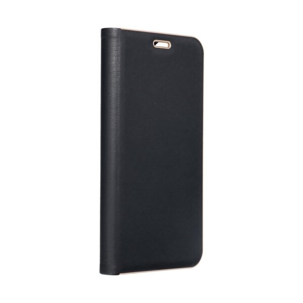 LUNA Book Gold for IPHONE 17 Pro black