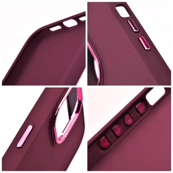 FRAME Case for MOTOROLA G53 / G13 purple