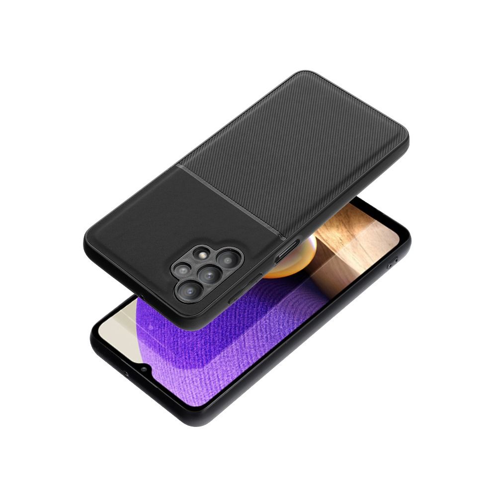 NOBLE case for SAMSUNG A32 5G black