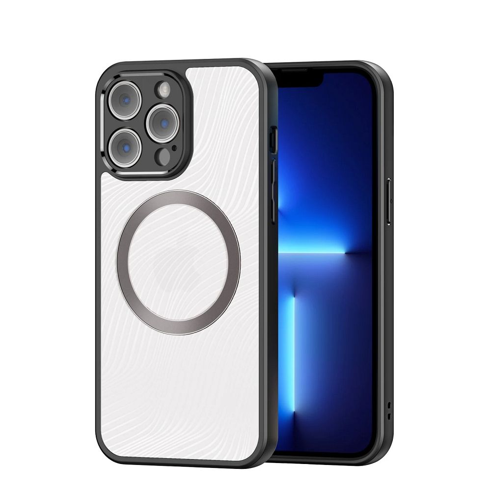 DUX DUCIS case AIMO MAG compatible with MagSafe for IPHONE 13 Pro Max black