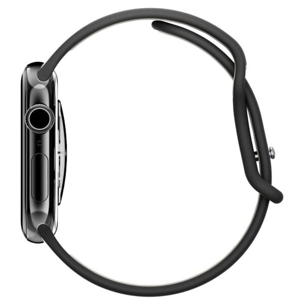 SPIGEN case NANO POP for APPLE Watch 6 / 7 / 8 / 9 / 10 / SE (40 / 41 / 42 mm) black sesame