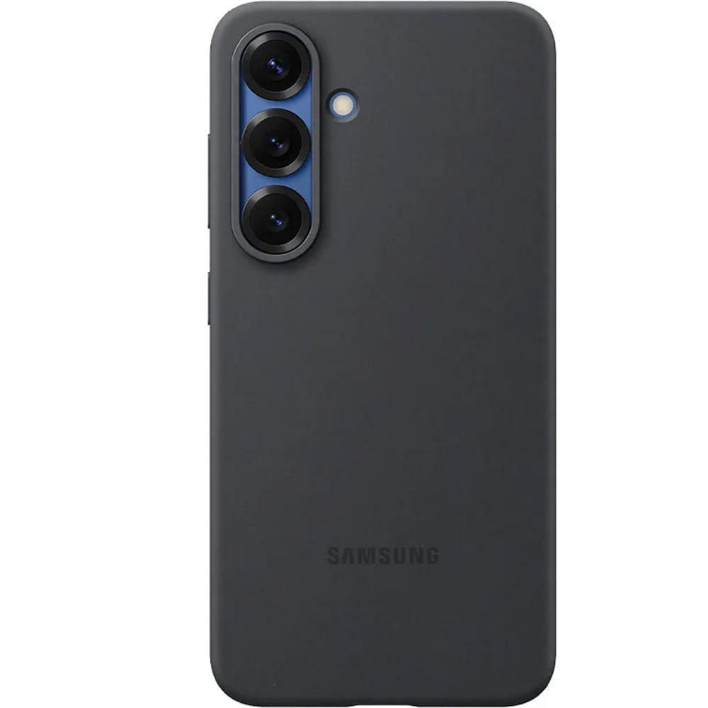 e448d72e4075aca34bfa9bbdee8b6d7f SAMSUNG original Silicone Case for SAMSUNG Galaxy S25+ EF-PS936CBEGWW black blister