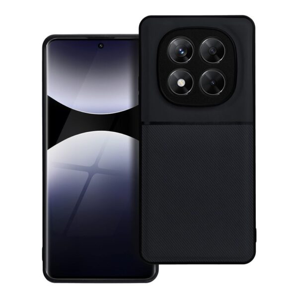 NOBLE case for XIAOMI Redmi Note 14 PRO 5G black
