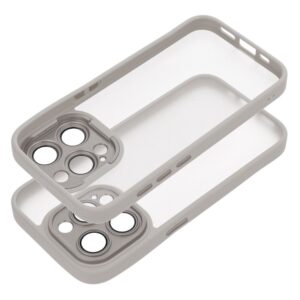VARIETE Case for IPHONE 17 Air steel