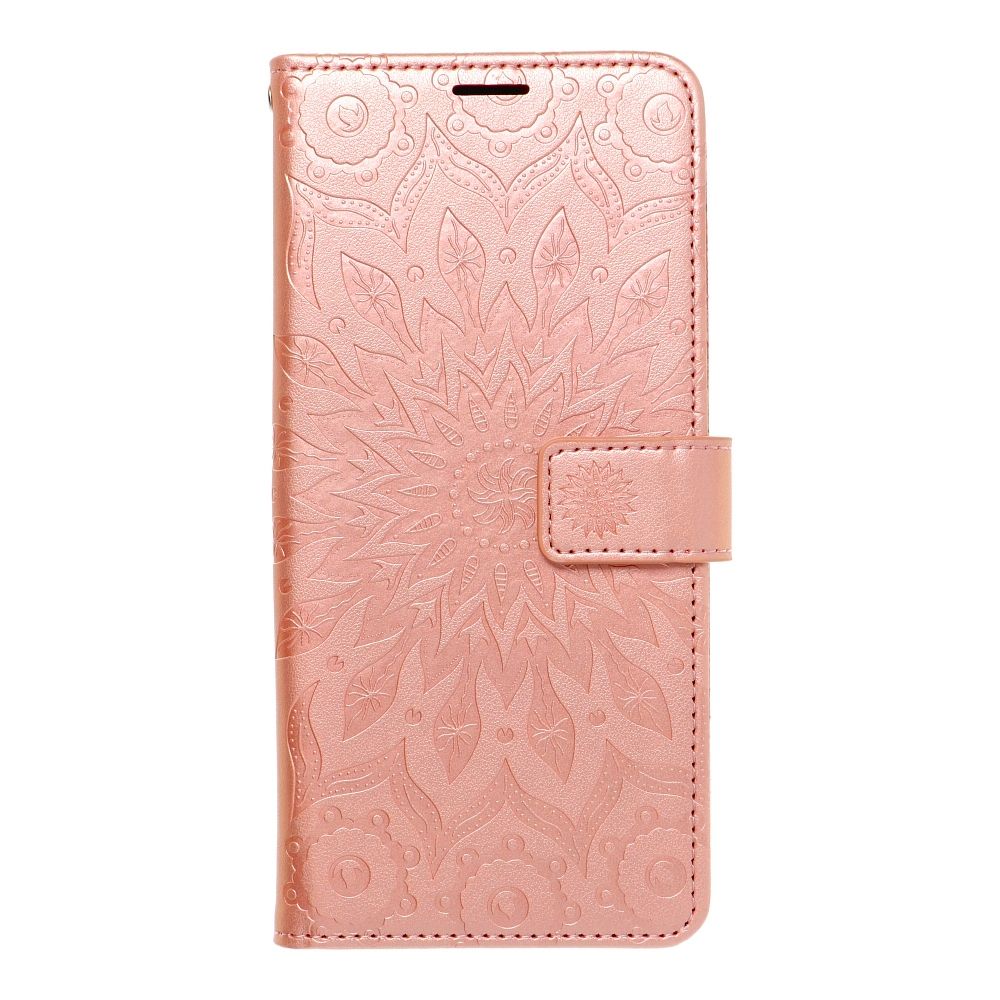 MEZZO Book case for IPHONE 17 mandala peach fuzz