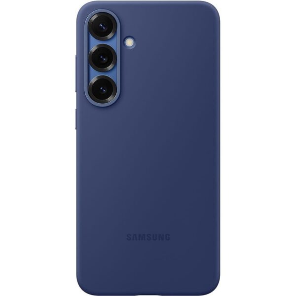 SAMSUNG original Silicone Case for SAMSUNG Galaxy S25+ EF-PS936CNEGWW blue blister