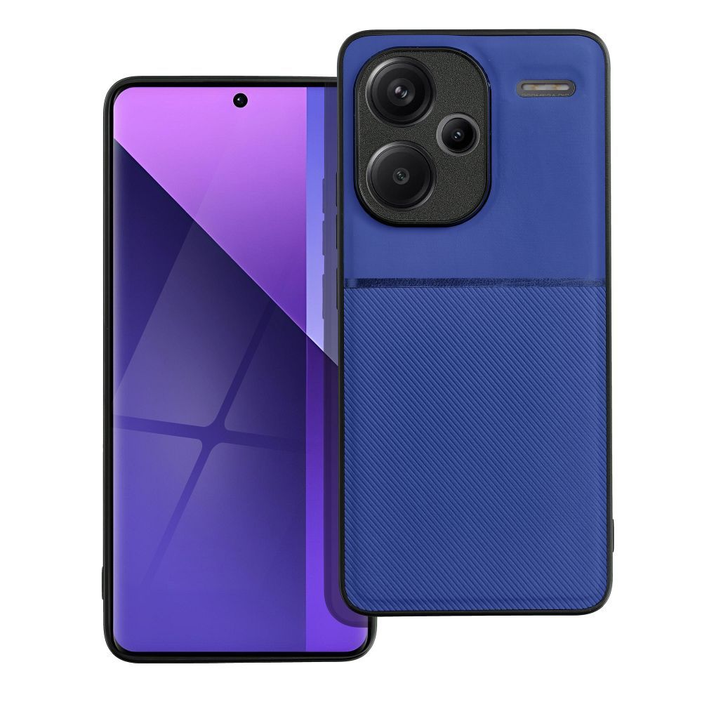 NOBLE case for XIAOMI Redmi Note 13 Pro Plus 5G blue