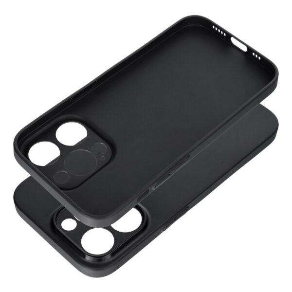 Case ULTRATHIN MATT for IPHONE 17 Pro black