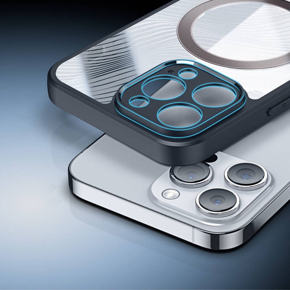 DUX DUCIS case AIMO MAG compatible with MagSafe for IPHONE 14 Pro black