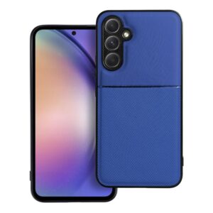 NOBLE case for SAMSUNG A54 5G blue
